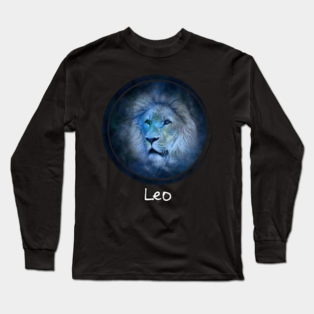 Best women are born as leo - Zodiac Sign Long Sleeve T-Shirt by Pannolinno